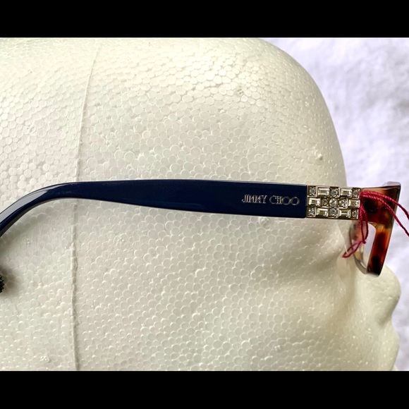Jimmy Choo Jc 41 Eyeglasses